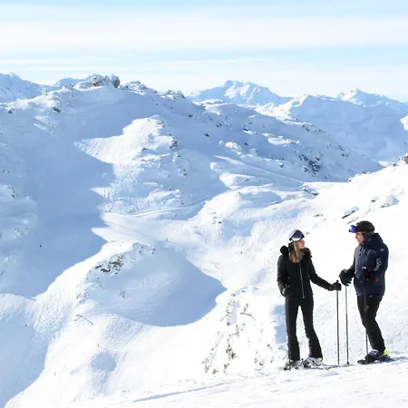 D'exception - Domaine Du Jardin Alpin, 1850 Куршевель