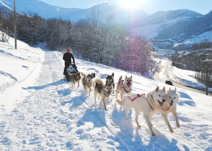 D'exception - Domaine Du Jardin Alpin, 1850 * 谷雪维尔