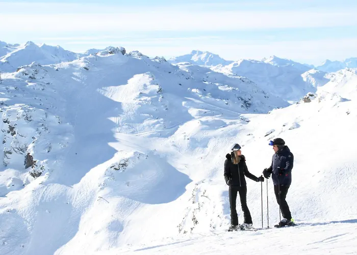 D'exception - Domaine Du Jardin Alpin, 1850 Courchevel